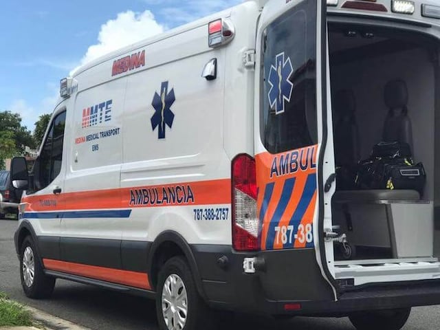 Peatón resulta gravemente herido tras ser arrollado en Puerto Nuevo