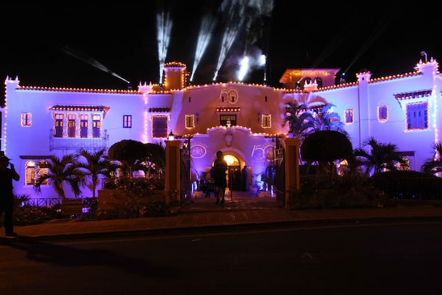 The Haunted Manor regresa al Castillo Serrallés en Ponce