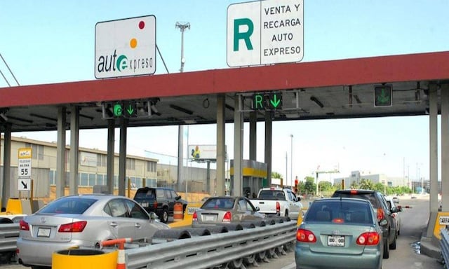 Senado aprueba reducir de $15 a $10 multas de AutoExpreso