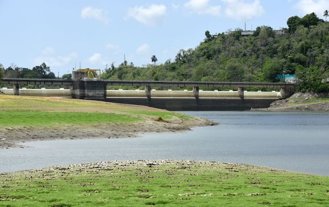 Niveles de los embalses vuelven a bajar