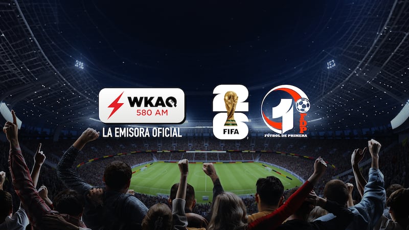 WAPA Media adquiere derechos radiales de la Copa Mundial de Fútbol 2026