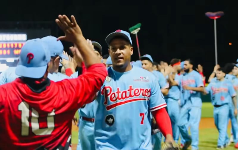 Pelota AA: Seis equipos completan barridas y adelantan a las finales de sección