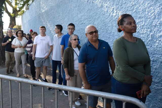 Policía de Brasil investiga posible injerencia de EE.UU. en las elecciones