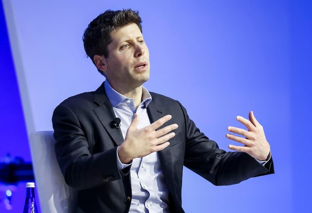 Director de OpenAI advierte sobre la pérdida de control de la inteligencia artificial