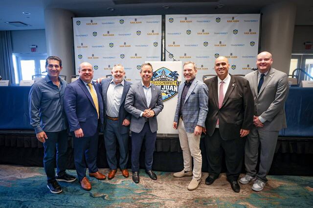 El TransPerfect San Juan Bowl trae por primera vez a la isla el fútbol americano de la primera división de la NCAA