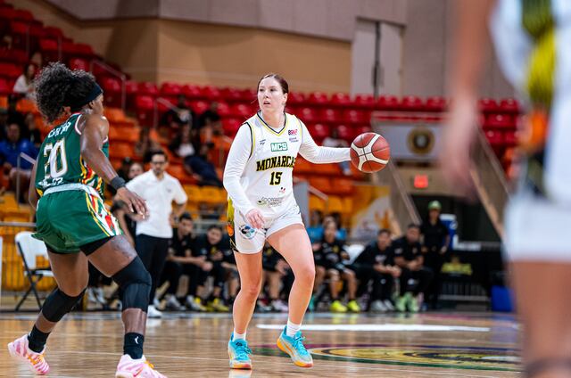 Monarcas y Gigantes salen victoriosas en el BSNF