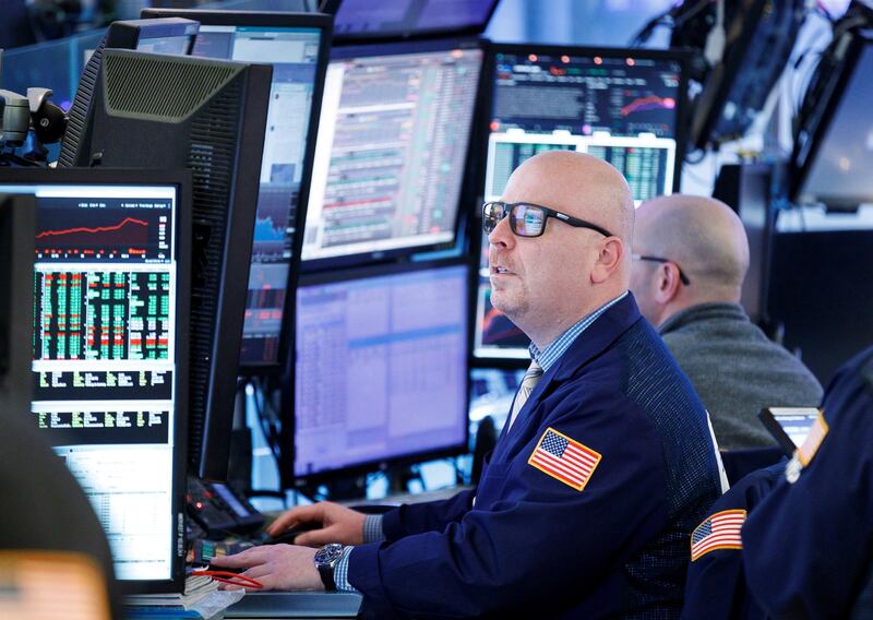 Wall Street cierra en verde ante la posibilidad de un alto el fuego en Irán