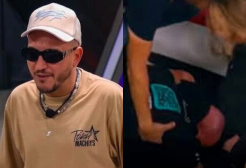 Comediante se desvanece en ‘Planeta Alofoke’ tras sufrir presunto infarto