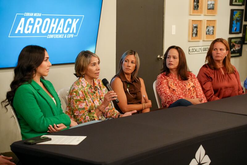 Mujeres agricultoras dan nuevo impulso a la agricultura boricua