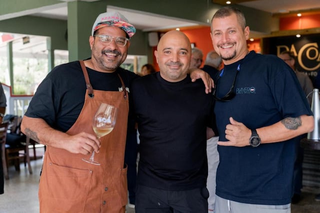 BACOA pone en alto la gastronomía puertorriqueña con dos premios internacionales
