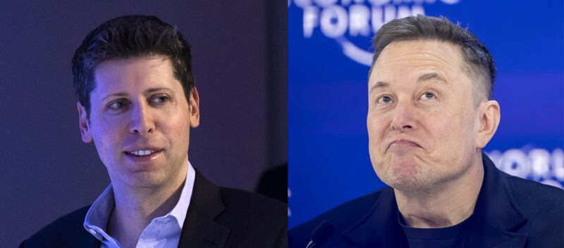 Tribunal desestima demanda de Elon Musk contra OpenAI y Sam Altman