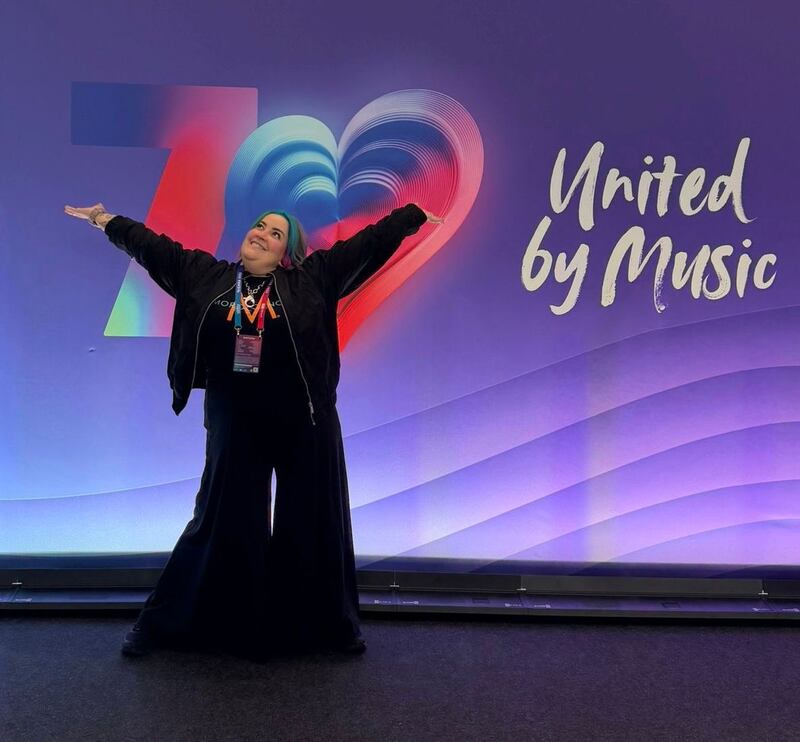 Puerto Rico dice presente en Eurovision 2026 con estilista boricua