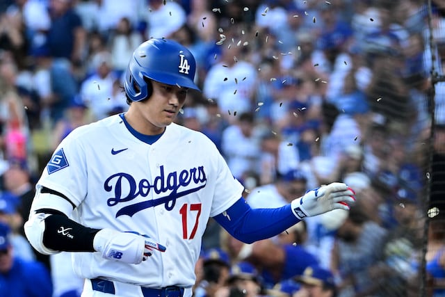 Es oficial: Ohtani jugará el tercer partido con los Dodgers