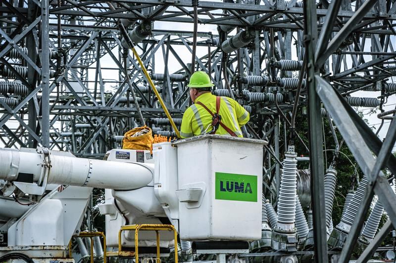 LUMA anuncia relevos de carga