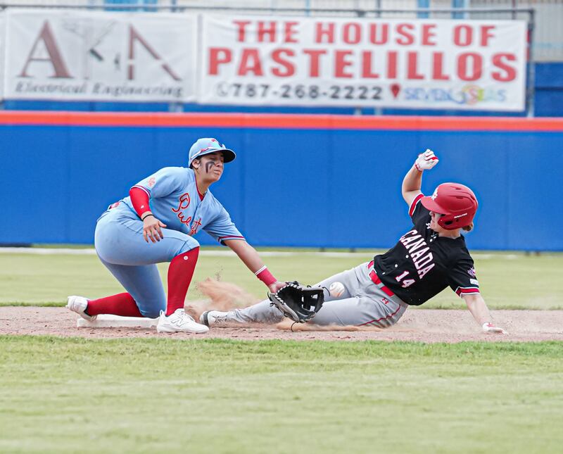 Canadá se impone con fuerza en el primer juego de la Serie Clasificatoria de Béisbol Femenino