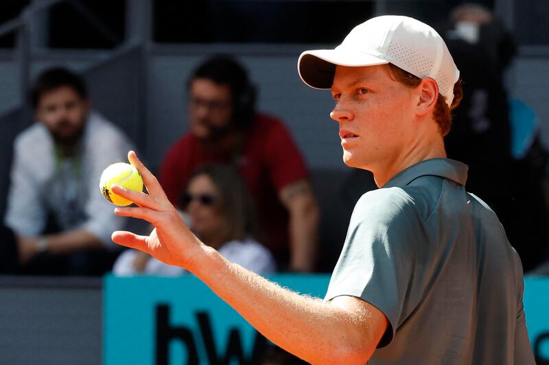 Jannik Sinner hace historia en Italia