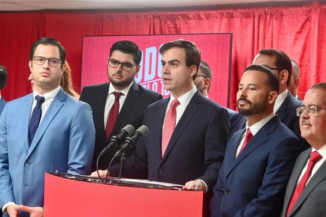 Miles escogen a los nuevos integrantes de la Junta de Gobierno del PPD