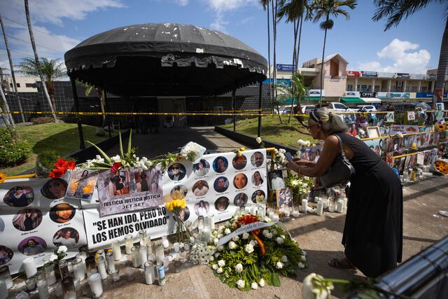 Convocan vigilia por las 236 víctimas de la tragedia del Jet Set