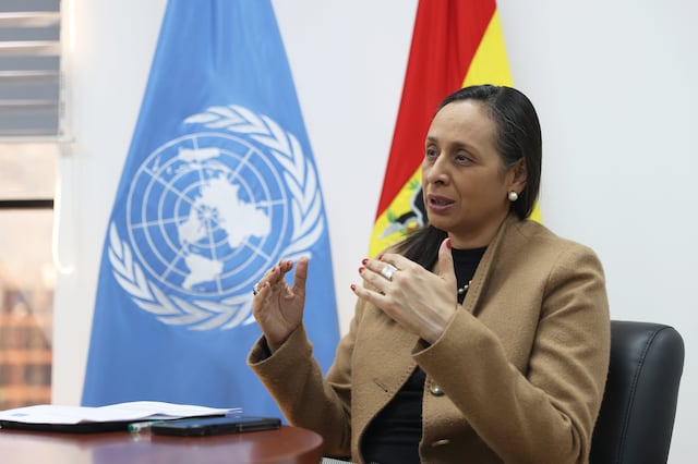 ONU dice que Bolivia es un centro de operaciones para carteles internacionales de droga