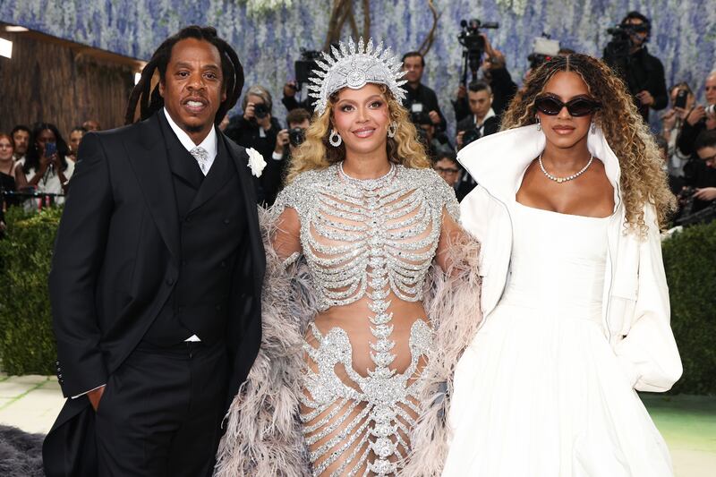 Fotos: Met Gala 2026: Celebridades, poder y arte se dan la mano en una creativa gala sin tono crítico
