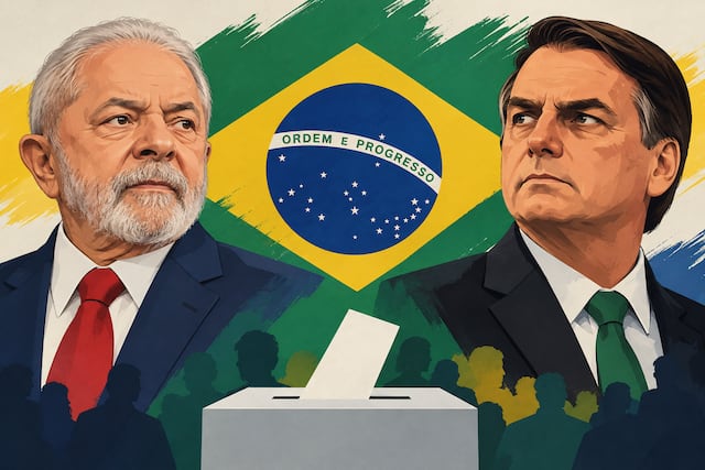 Respirar, pensar y volver a votar: reflexiones sobre el nepotismo y la segunda vuelta en Brasil