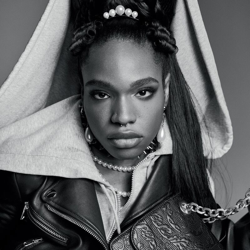 Ella es la primera mujer transgénero afroamericana con parálisis cerebral en la Met Gala
