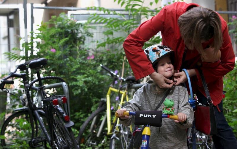 El amor de mamá también entrena la mente del atleta