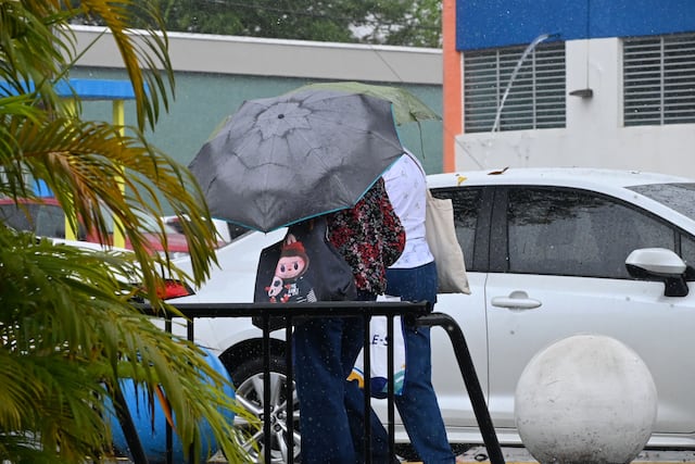 Cinco municipios bajo advertencia de inundaciones