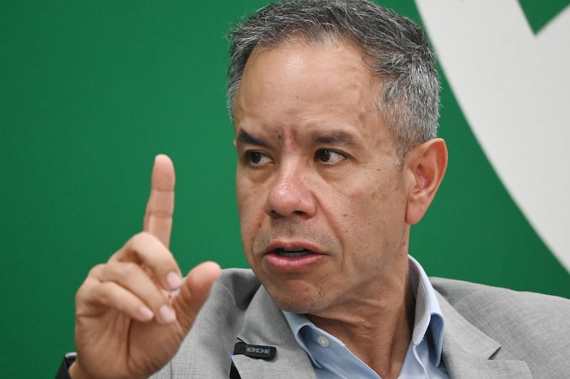 Miguel Romero no descarta demandar a la AAA en el Tribunal Federal por crisis de agua en San Juan