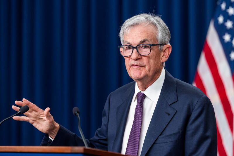 Jerome Powell deja la Reserva Federal tras años marcados por covid, inflación y presiones de Trump