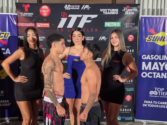 Debut de Juanmita en combate a ocho asaltos tendrá que esperar
