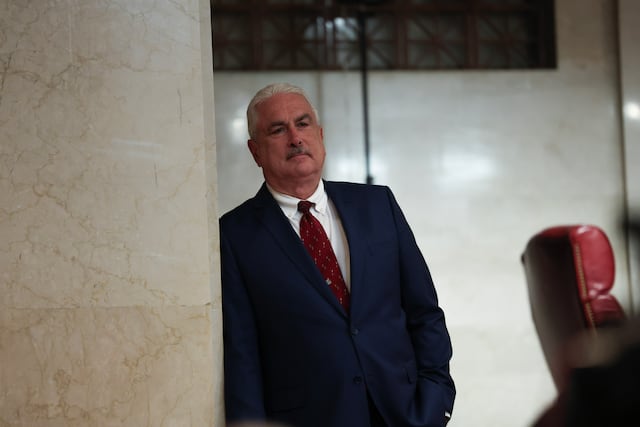 Rivera Schatz dice que la Junta “merece” levantamiento de pueblo por oponerse al aumento mínimo de pensiones a $1,000