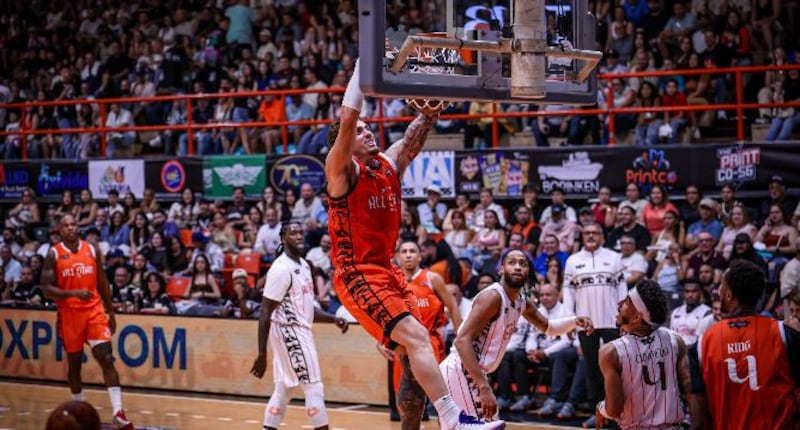 Team Metro gana el Juego de Estrellas del BSN