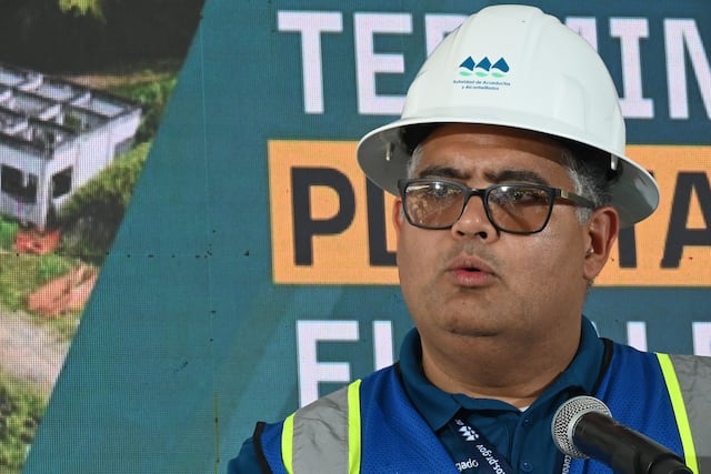 ¿Preso el jefe de la AAA? Juan Oscar Morales pide que “lo manden a buscar” si continúa incumpliendo