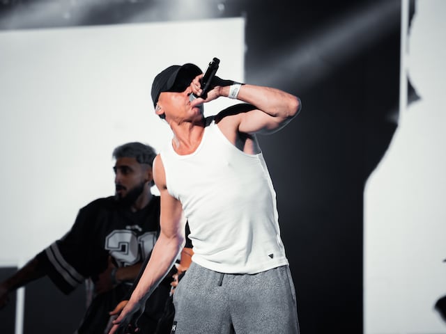 Vico C se recupera tras cirugía de emergencia