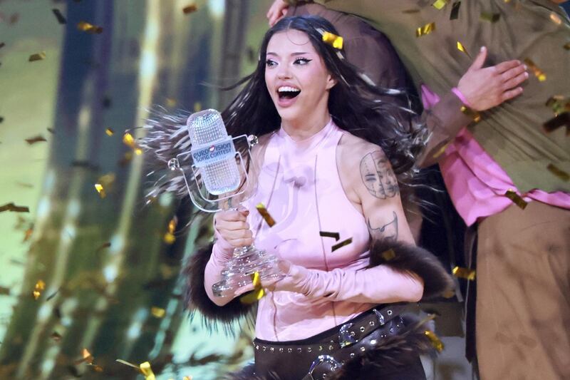 Bulgaria gana por primera vez Eurovisión en una edición marcada por el boicot a Israel