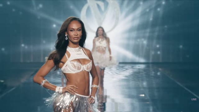 Joan Smalls regresa a la pasarela del Victoria’s Secret Fashion Show 2026