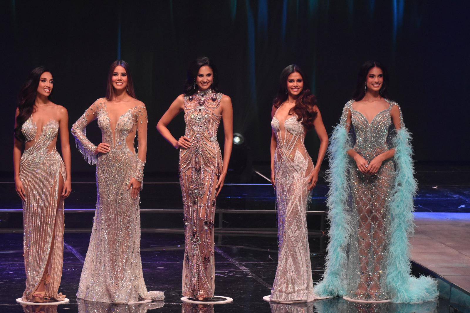Ellas Son Las Cinco Finalistas De Miss Universe Puerto Rico 2023 Metro Puerto Rico