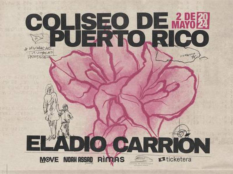 Eladio Carrión vuelve al Coliseo de Puerto Rico – Metro Puerto Rico