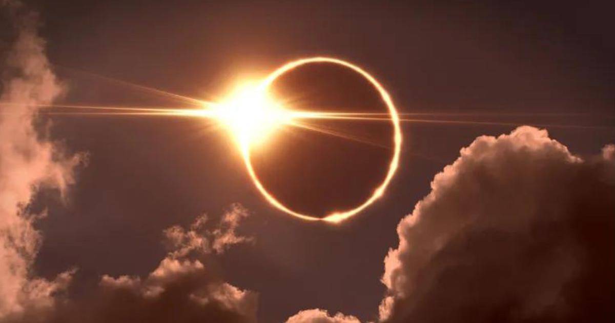 Eclipse solar 2024 dónde y cómo puedes ver el fenómeno astronómico
