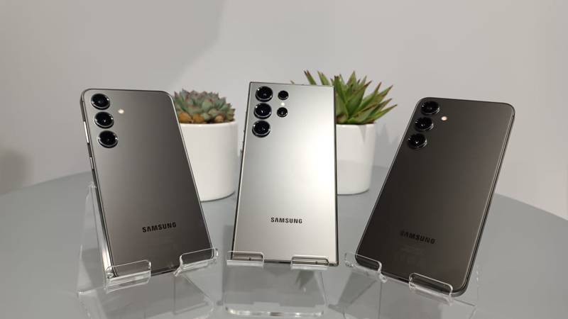 Samsung Galaxy S24, Galaxy S24 Plus y Galaxy S24 Ultra se lanzarán sin  mejoras de carga al descartarse la carga rápida de 65 W -   News