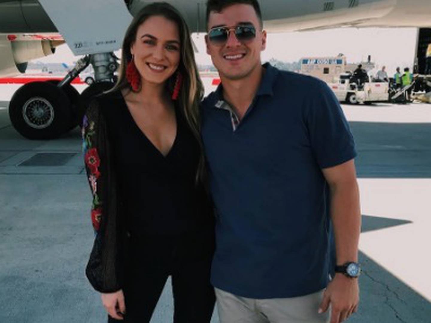Kike Hernández y Mariana Vicente se comprometen – Metro Puerto Rico