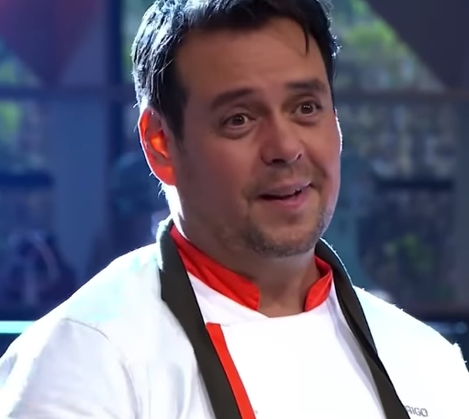 “Top Chef VIP” se queda sin las ocurrencias de Rodrigo Vidal Metro