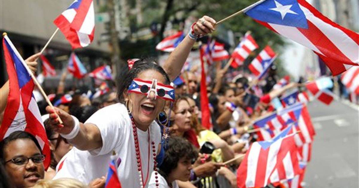 Parada puertorriqueña en Nueva York reconocerá a San Juan por el quinto