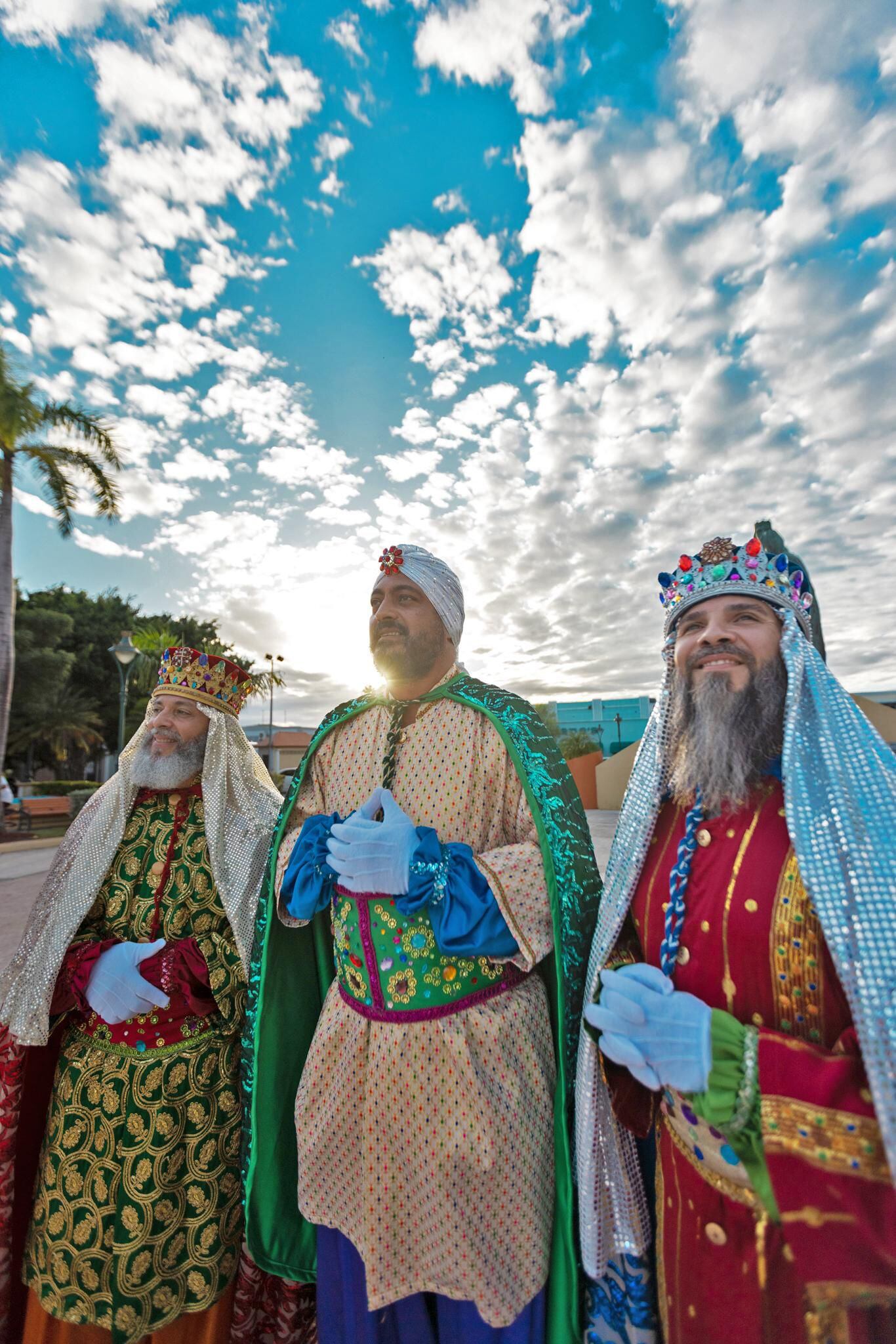 Todo listo para los 140 a os de los Reyes Magos de Juana D az