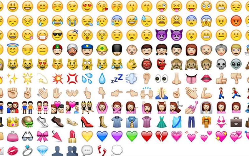 Estos Son Los 20 Emojis Más Usados En El Mundo Metro Puerto Rico 2515