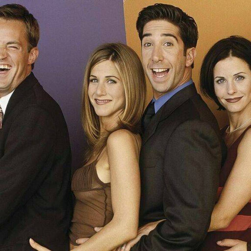 Friends es la mejor serie de la historia (según expertos)
