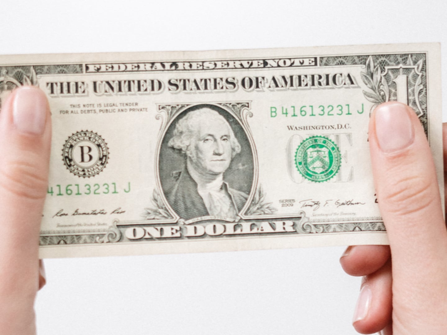 Revisa tus bolsillos! Estos billetes de 1 dólar podrían valer más de $80  mil - La Prensa Gráfica