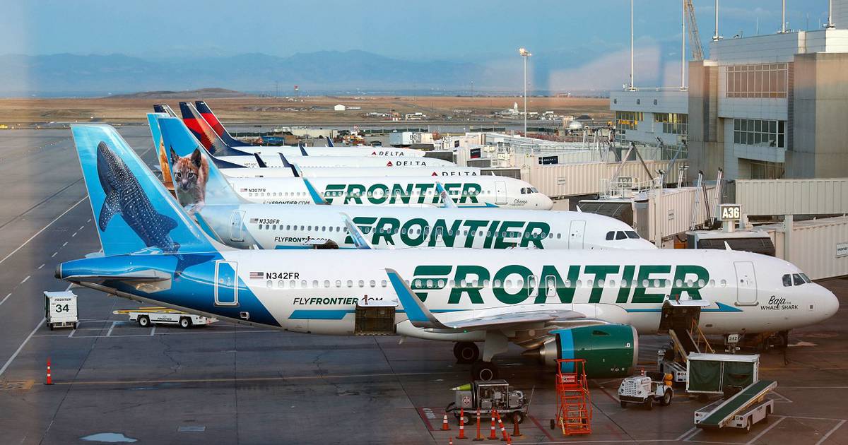 Florida Resident Files MillionDollar Lawsuit Against Frontier Airlines