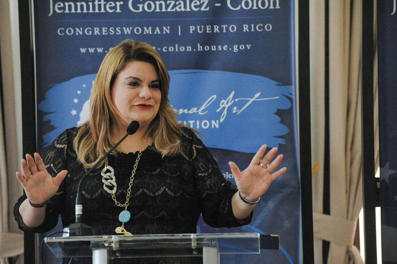 Jenniffer González considera que Eliezer Molina tiene problemas de salud  mental – Metro Puerto Rico
